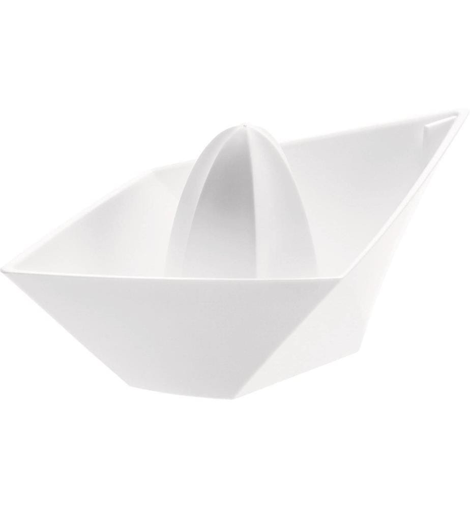 KOZIOL - Presse-agrumes Ahoi Blanc/Aucune indication