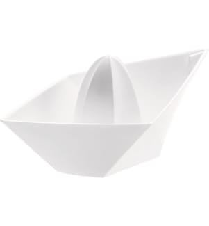KOZIOL - Presse-agrumes Ahoi Blanc/Aucune indication