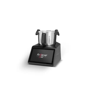 SCHNEIDER - Robot ménager SCH-RBC-4545MAX Noir/Argenté