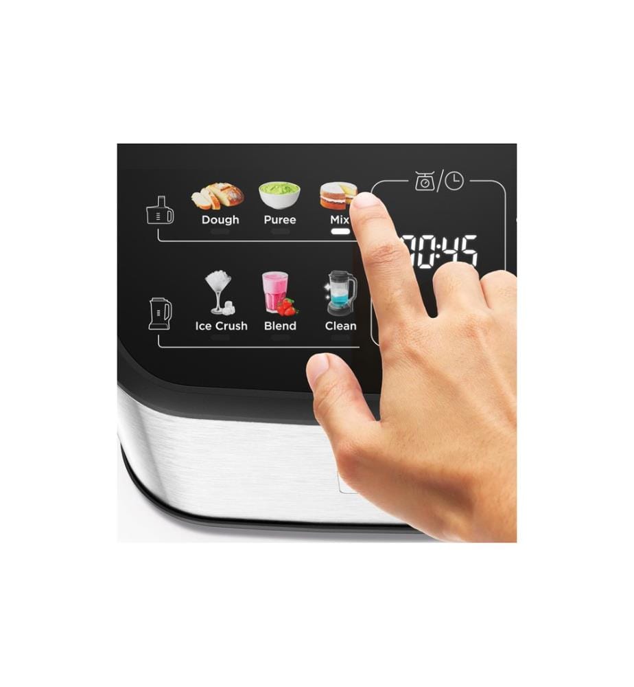 KENWOOD - MultiPro One Touch FDM73.850SS Métal