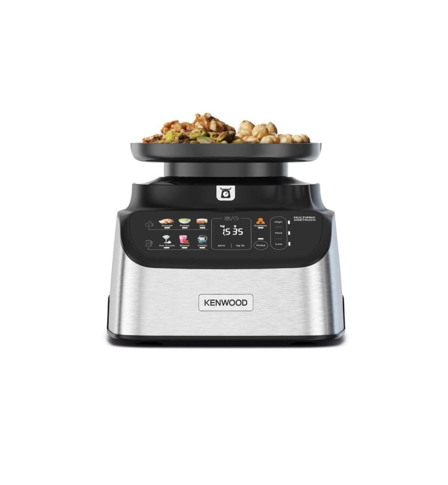 KENWOOD - MultiPro One Touch FDM73.850SS Métal