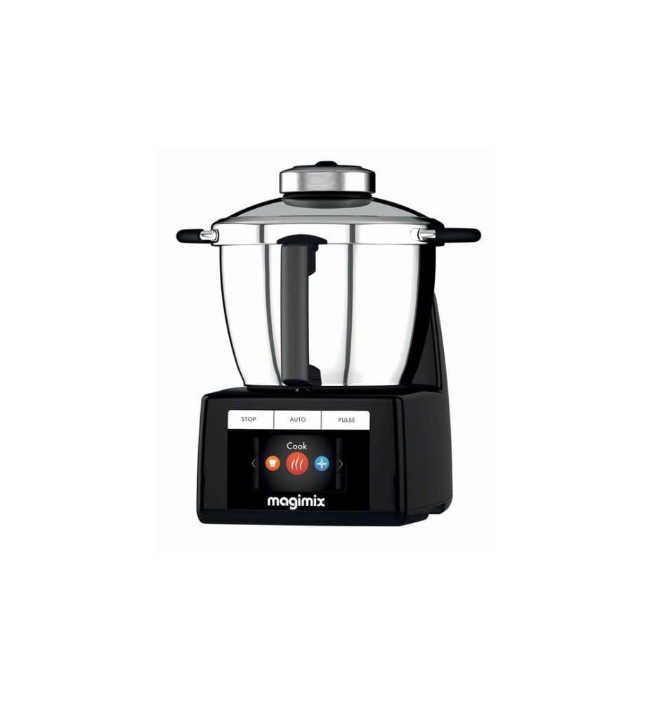 Magimix - Robot ménager Cook Expert Noir