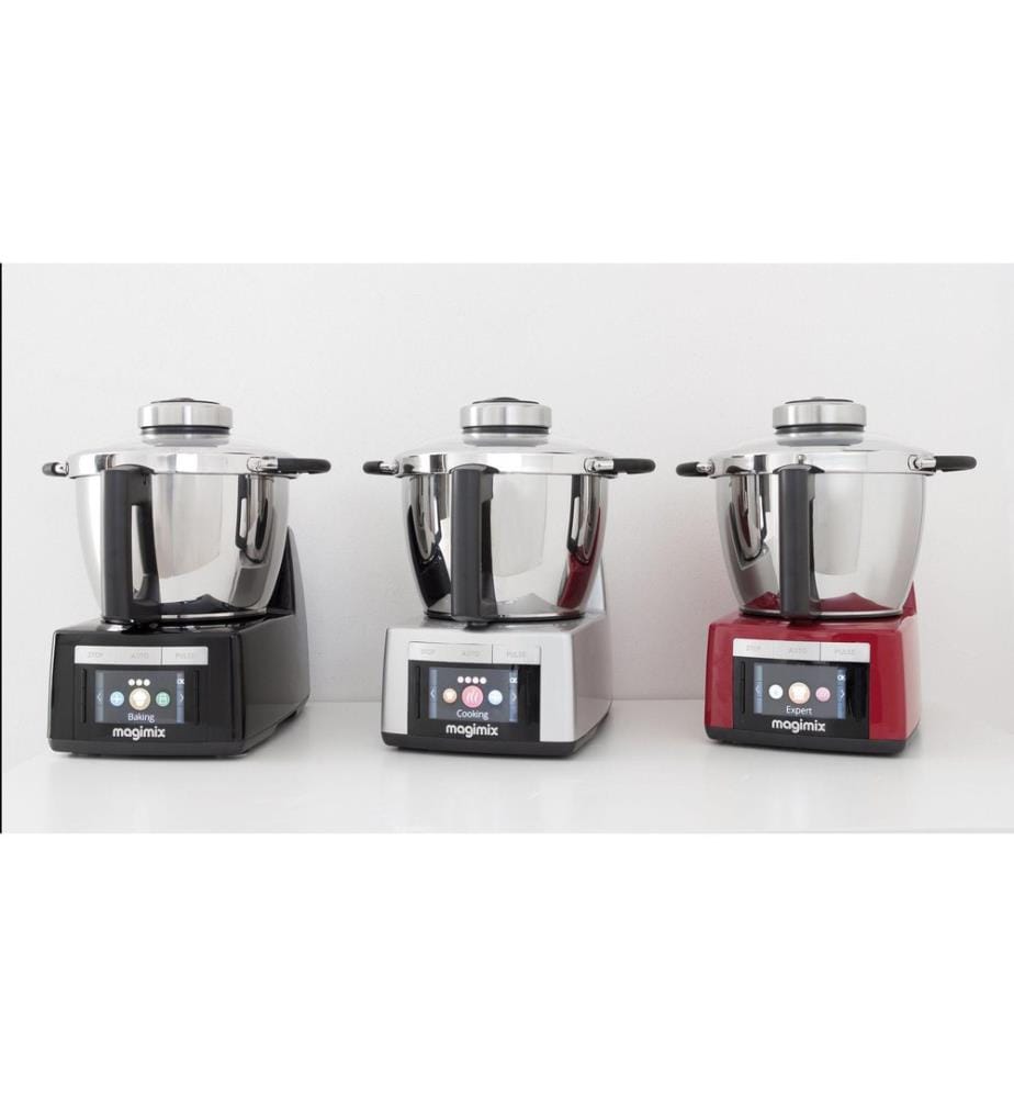 Magimix - Robot ménager Cook Expert Noir