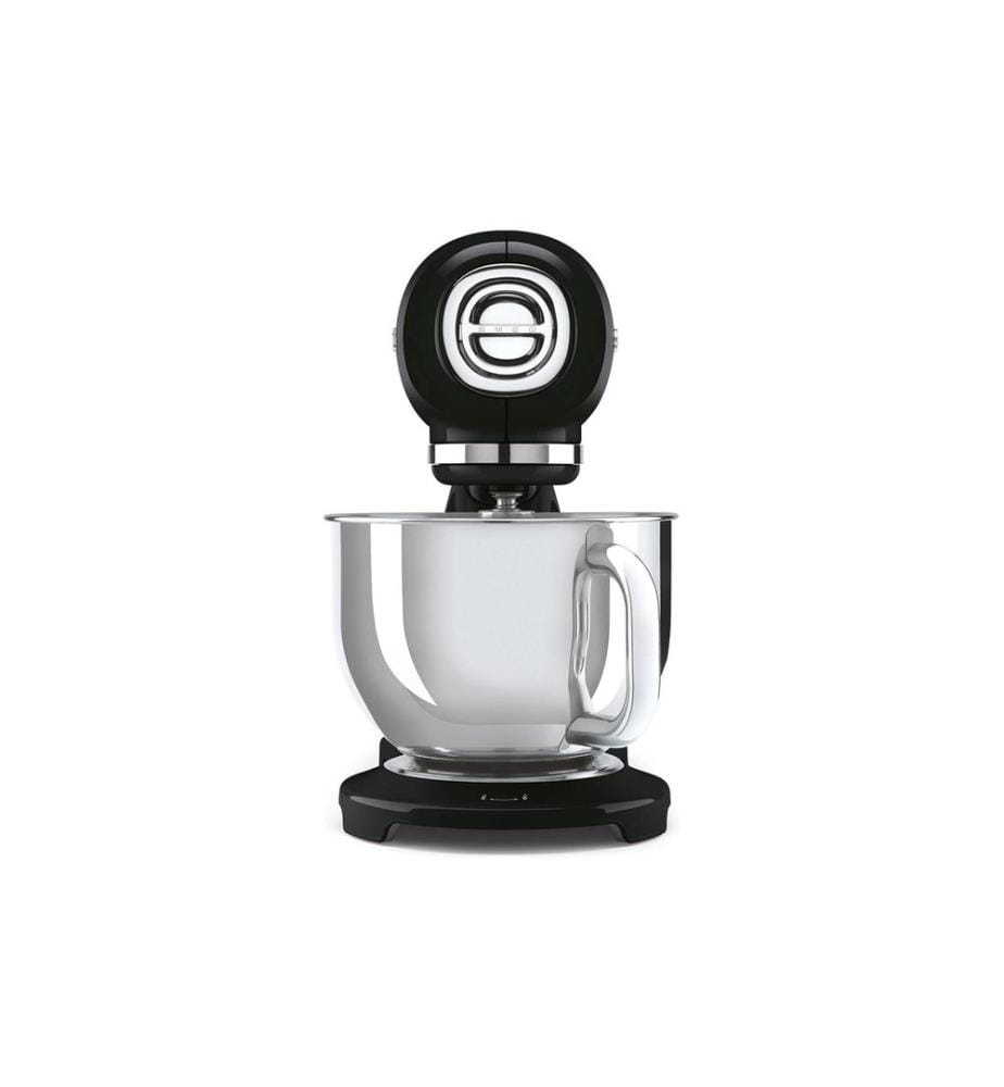 SMEG - Robot ménager SMF05BLEU Noir