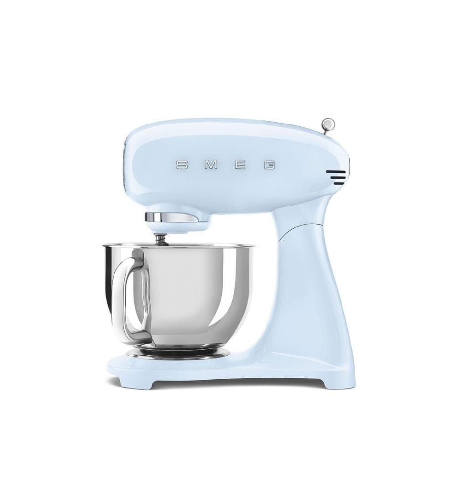 SMEG - Robot ménager SMF05RDEU Bleu clair