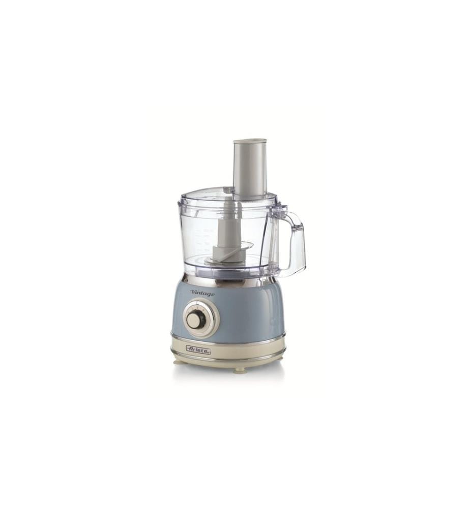 ARIETE - Food Processor ARI-1781-BL Blau