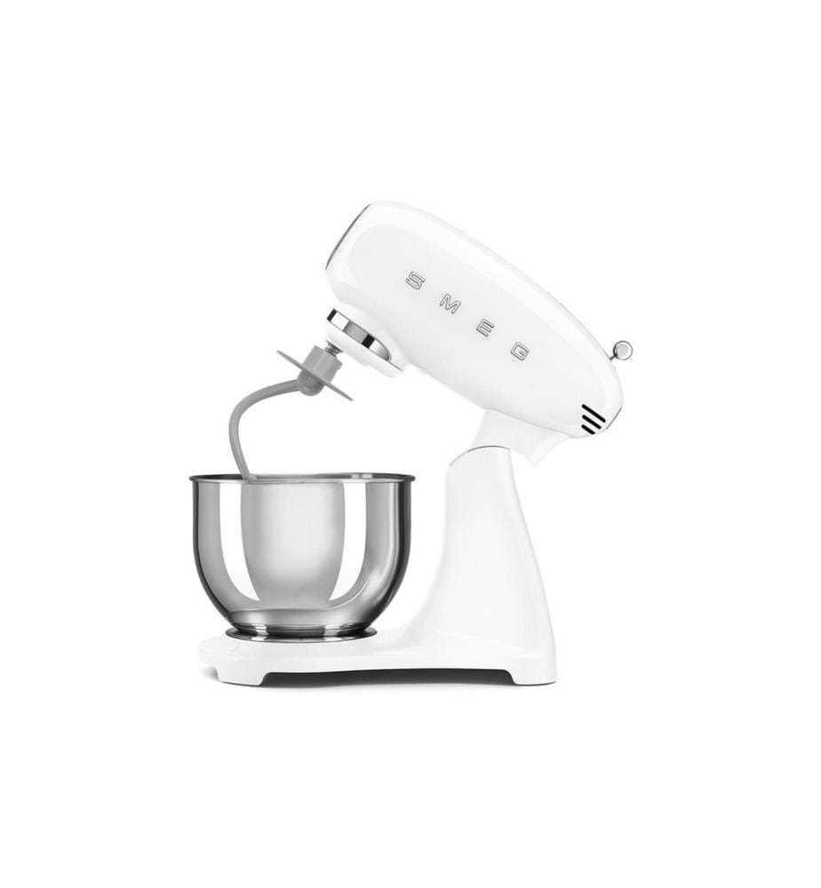 SMEG - Robot ménager SMF05WHEU Blanc