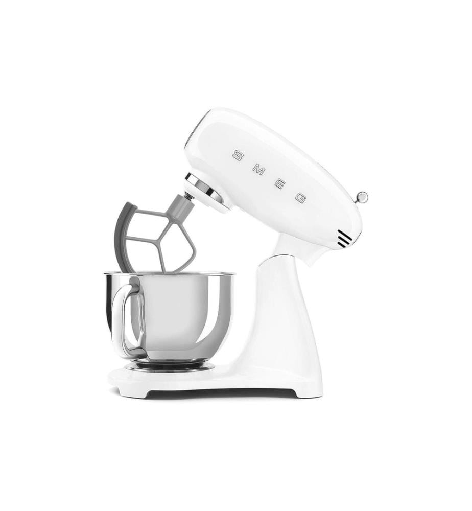 SMEG - Robot ménager SMF05WHEU Blanc