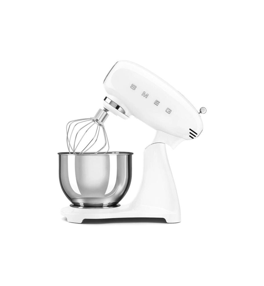 SMEG - Robot ménager SMF05WHEU Blanc