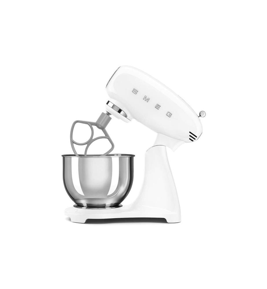 SMEG - Robot ménager SMF05WHEU Blanc
