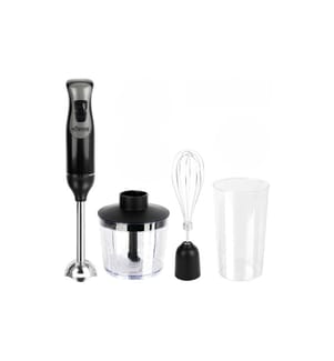 Koenig - Stabmixer Set Eco Line Schwarz