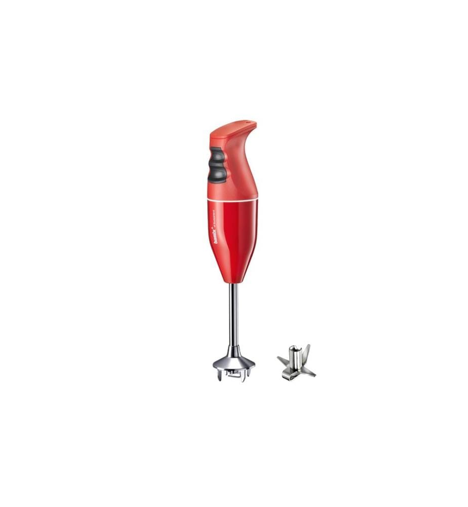 Bamix - Stabmixer EO 140 Classic Rot