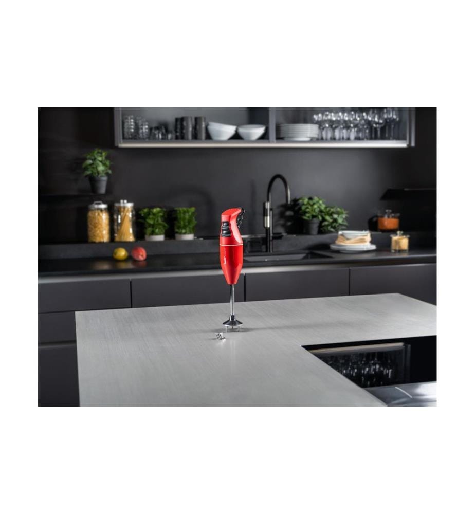 Bamix - Stabmixer EO 140 Classic Rot