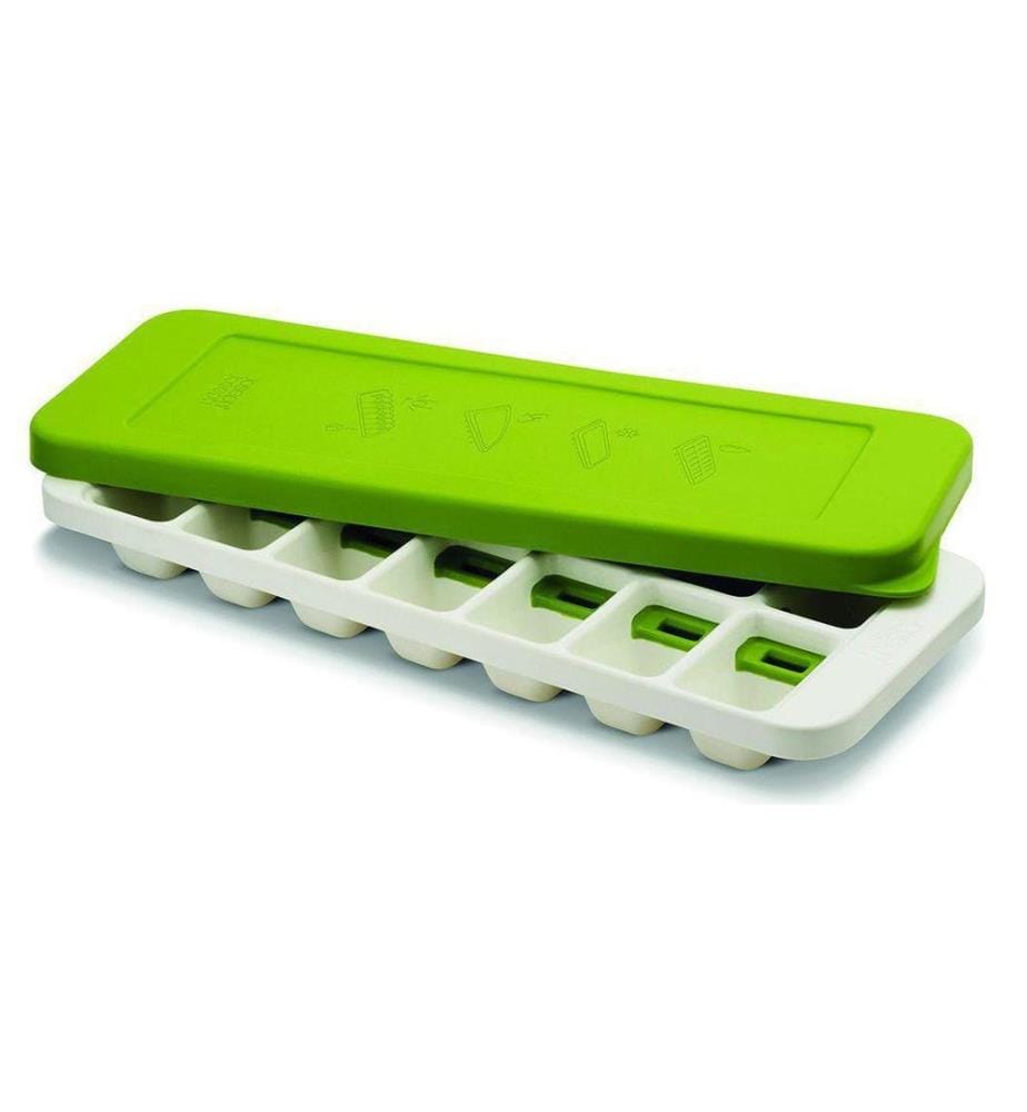 Joseph Joseph - Eiswürfelbehälter Quicksnap Plus Grün