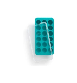 Lékué - Moule à glaçon Boules Turquoise