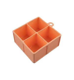 Fackelmann - Moule à glaçon Business Orange