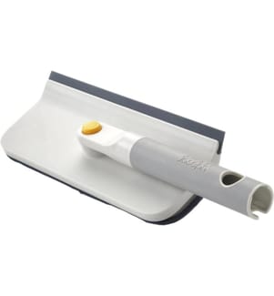 Joseph Joseph - Fensterwischer CleanTech 2-in-1, 6 x 10 x 36 cm