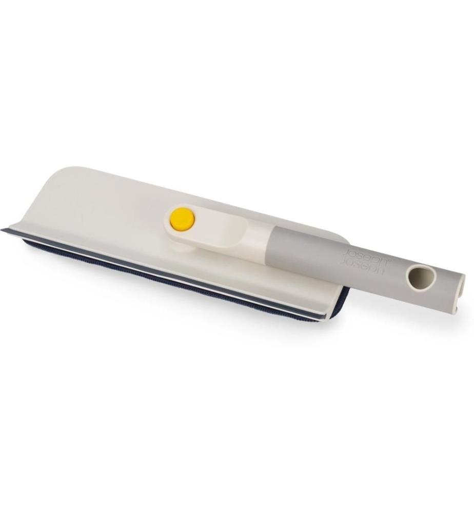 Joseph Joseph - Fensterwischer CleanTech 2-in-1, 6 x 10 x 36 cm