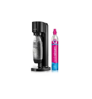 Sodastream - Wassersprudler Gaia Schwarz