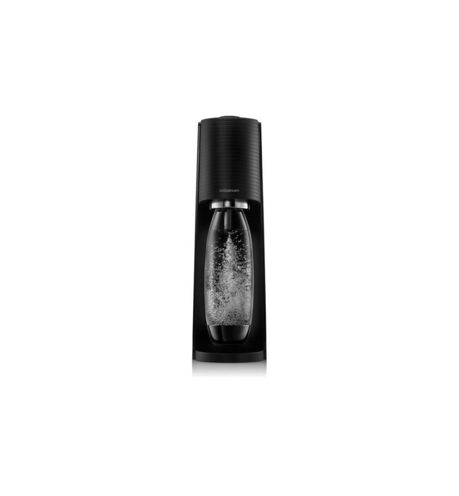 Sodastream - Wassersprudler Terra Schwarz