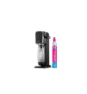 Sodastream - Wassersprudler Art Schwarz