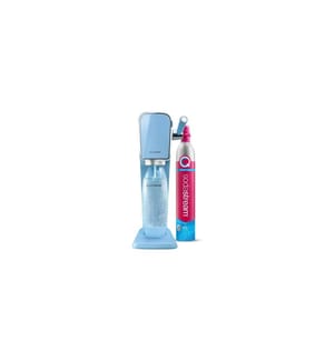 Sodastream - Wassersprudler Art Misty Blue
