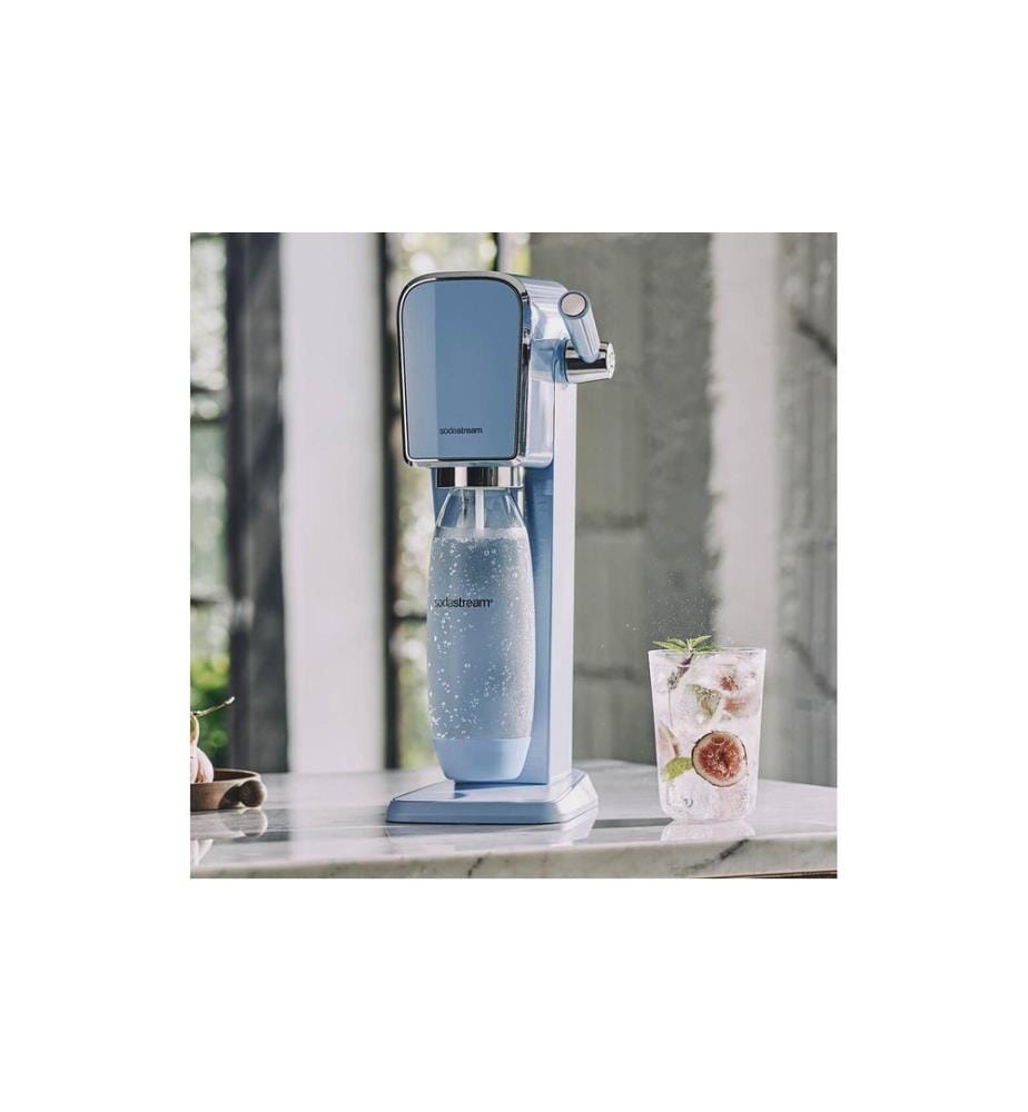 Sodastream - Wassersprudler Art Misty Blue