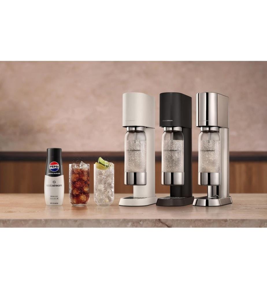 Sodastream - Wassersprudler Enso Sand