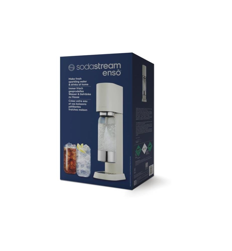 Sodastream - Wassersprudler Enso Sand