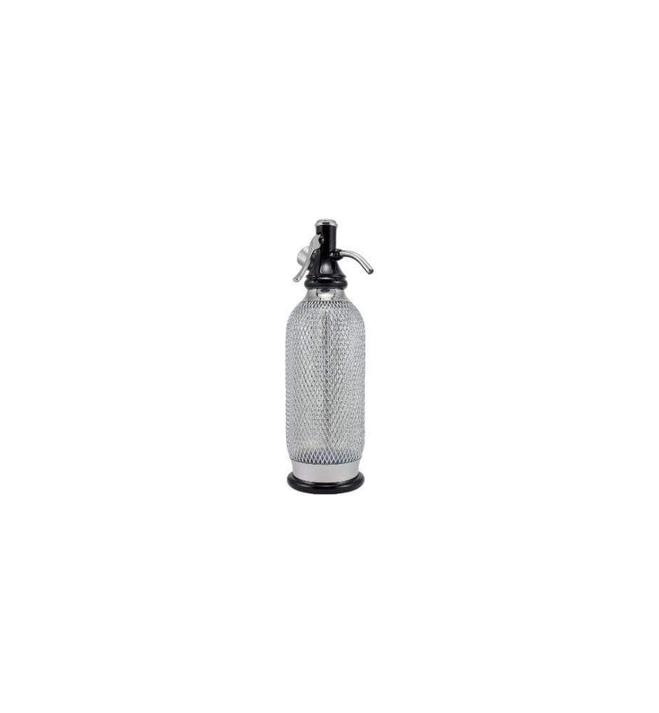 ISI - Wassersprudler Classic Silber