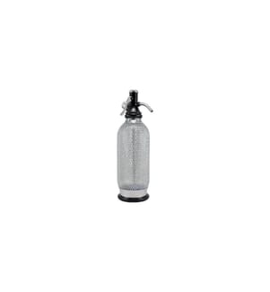 ISI - Wassersprudler Classic Silber