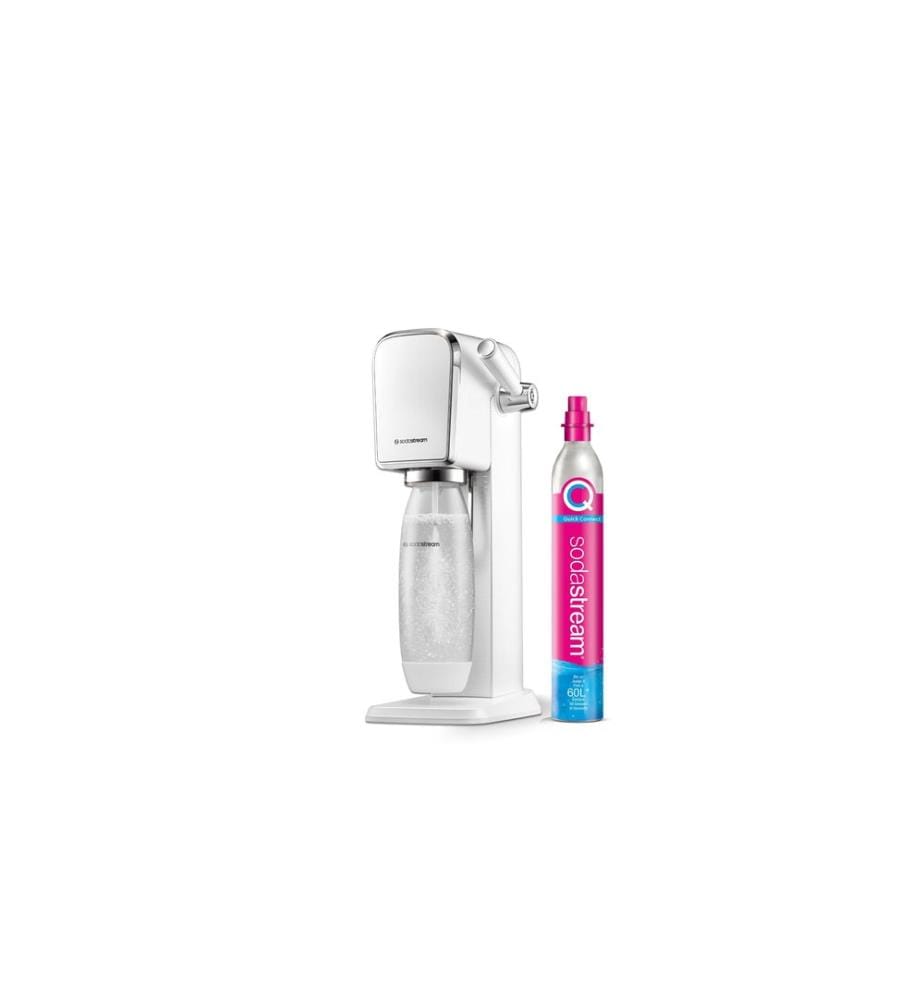 Sodastream - Wassersprudler Art Weiss