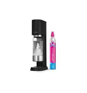 Sodastream - Wassersprudler Enso Schwarz