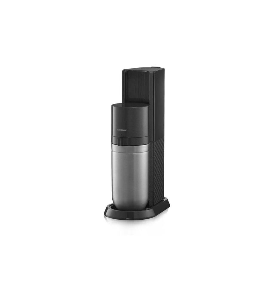 Sodastream - Wassersprudler Duo Megapack Schwarz
