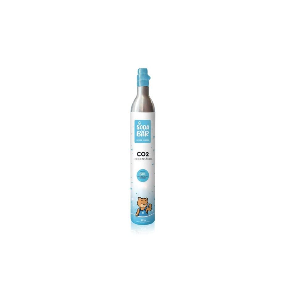 SodaBär - Cylindre supplémentaire Universal 60 l