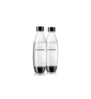 Sodastream - Flasche Fuse 1 l, 2 Stück