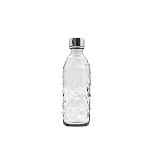 SodaBär - Glaskaraffe 0.7 l mit Twin Secure