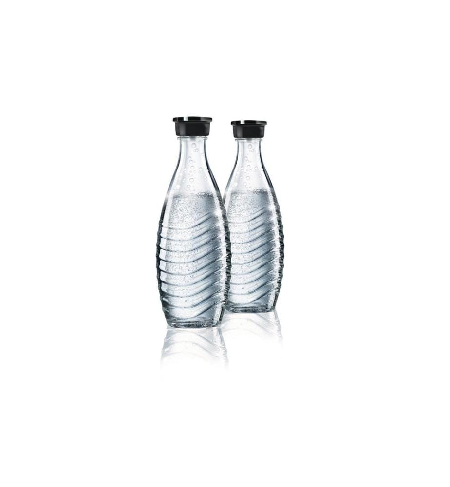 Sodastream - Glaskaraffe 0.615 l Duopack