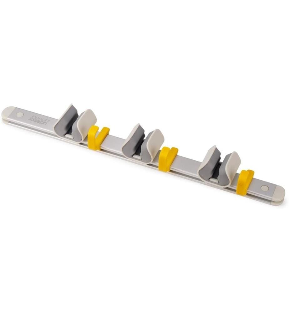 Joseph Joseph - Support pour ustensiles de nettoyage CleanTech 49 x 7 cm