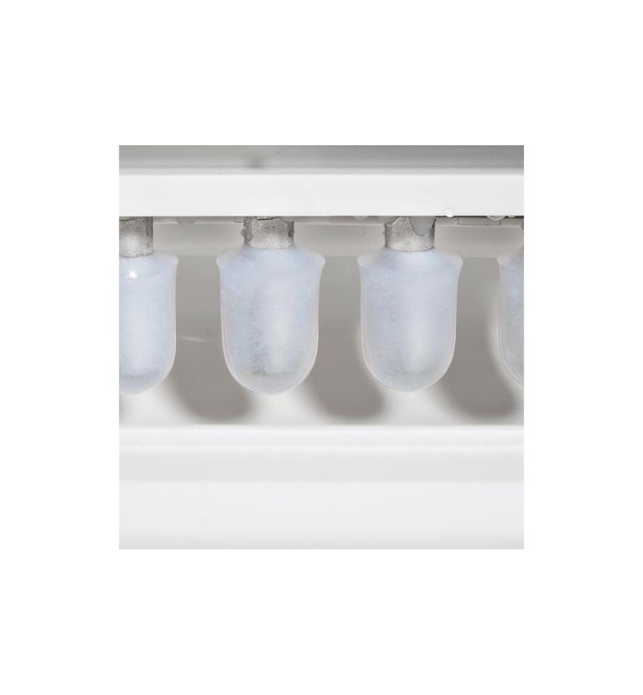 GOURMETMAXX - Machine à glaçons 100W + prise CH 8 kg/24h
