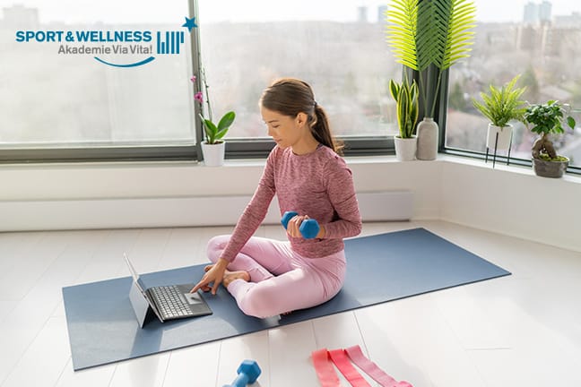 Online Fitnesscoach Kombi-Ausbildung