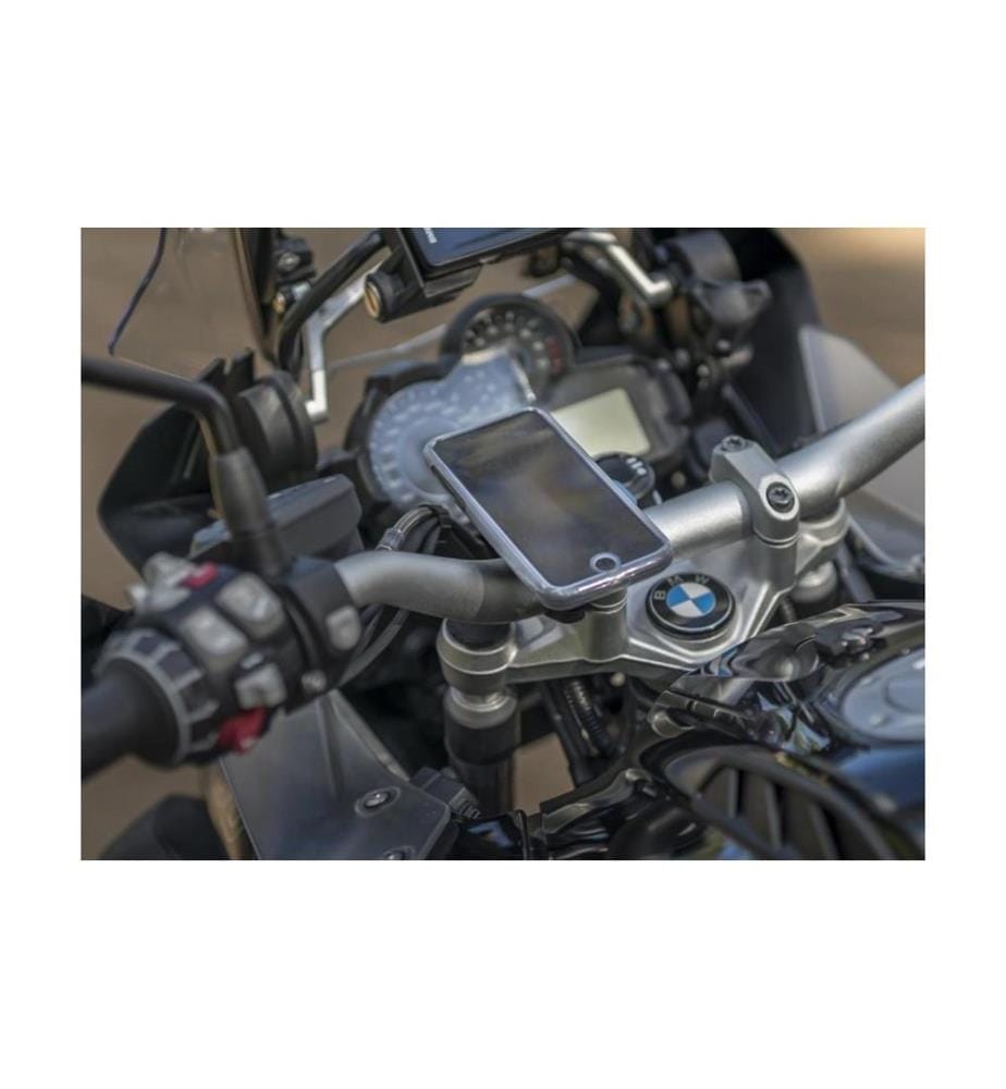 Quad Lock - Étui sport & extérieur MAG Poncho iPhone 13