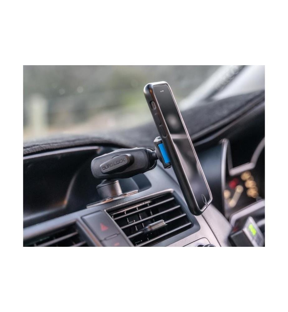 Quad Lock - Adapter 360 Arm – Dual Pivot Medium 75 mm