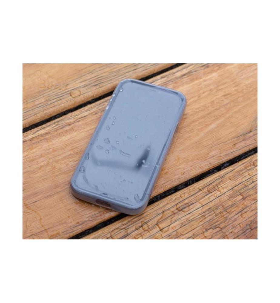 Quad Lock - Étui sport & extérieur Poncho iPhone 14 Pro