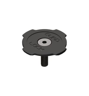 Quad Lock - Arm für modularer Aufbau, 360 Top Cap