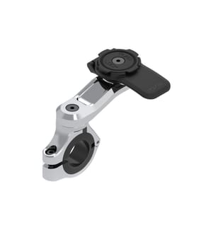 Quad Lock - Motorcycle Handlebar Mount Pro Chrome