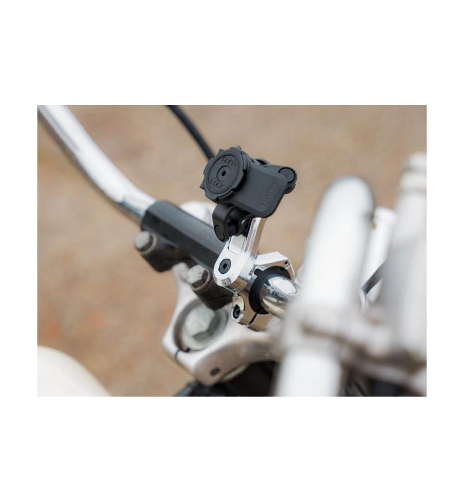 Quad Lock - Motorcycle Handlebar Mount Pro Chrome