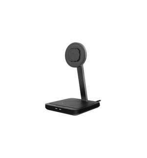 Quad Lock - Dual Desktop Wireless Charger