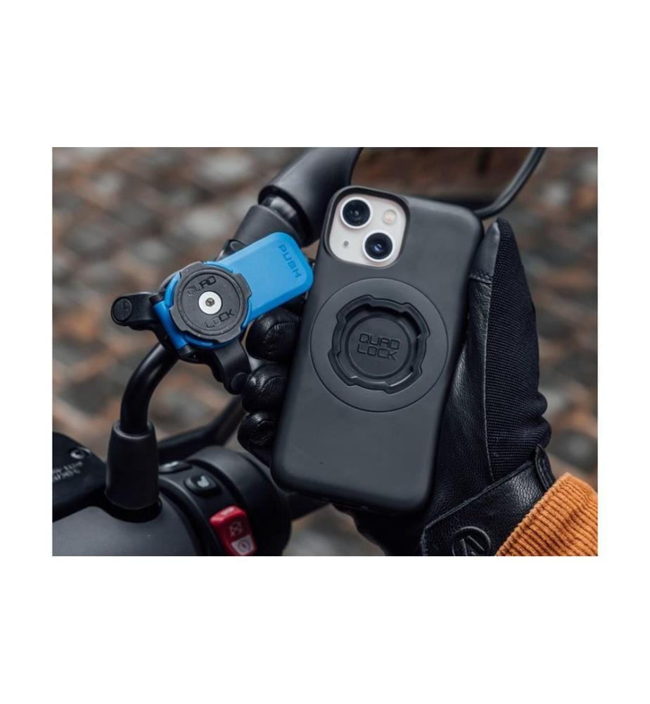 Quad Lock - Étui sport & extérieur MAG Case Apple iPhone 14