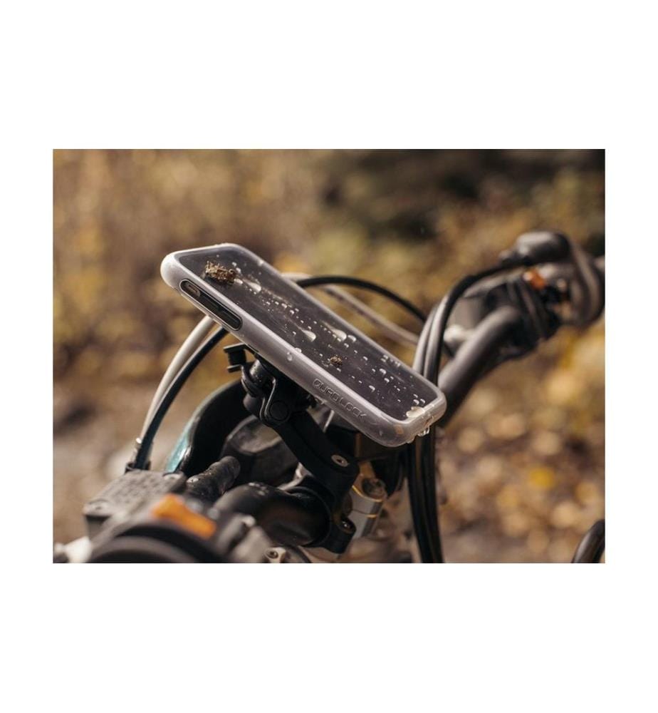 Quad Lock - Étui sport & extérieur Poncho iPhone 14 Plus